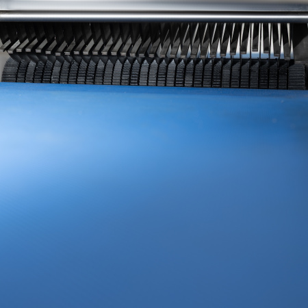 Промышленный слайсер для нарезки мяса JX-350 (10 mm) Foodatlas  